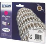 Tinta EPSON Magenta 79