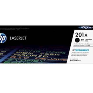 Toner HP black 201A