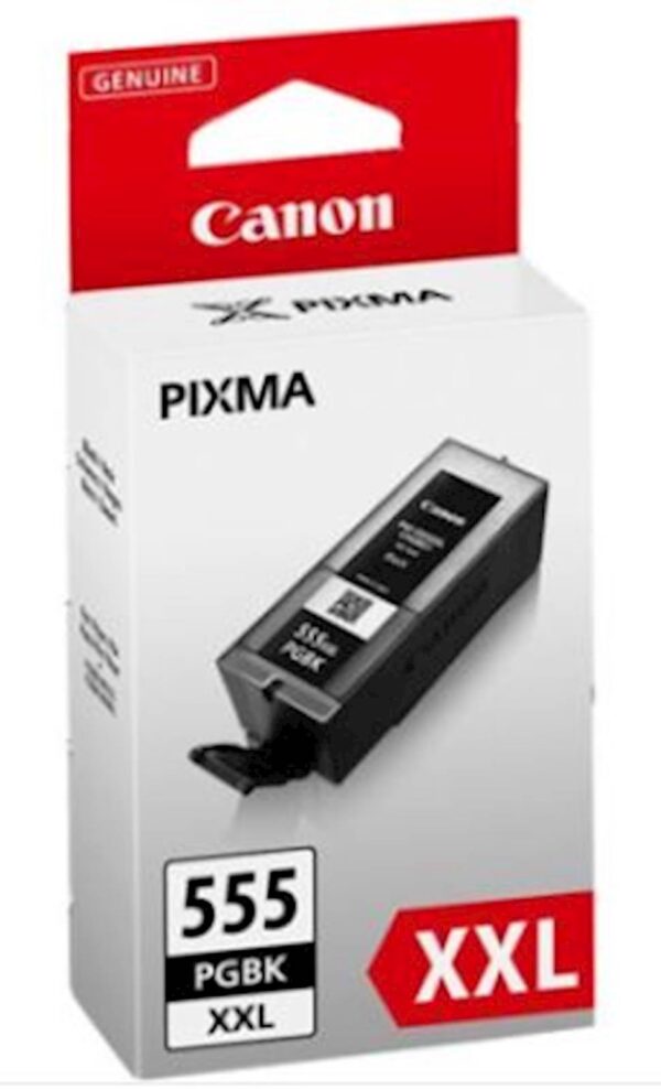 Tinta CANON PGI-555 PGBK XXL
