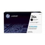 Toner HP black 26A