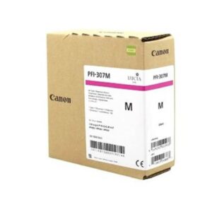 Tinta CANON PFI-307 Magenta