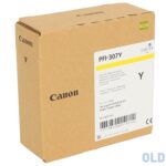 Tinta CANON PFI-307 Yellow
