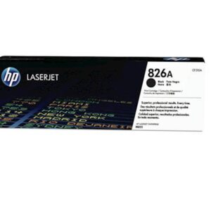Toner HP black 826A