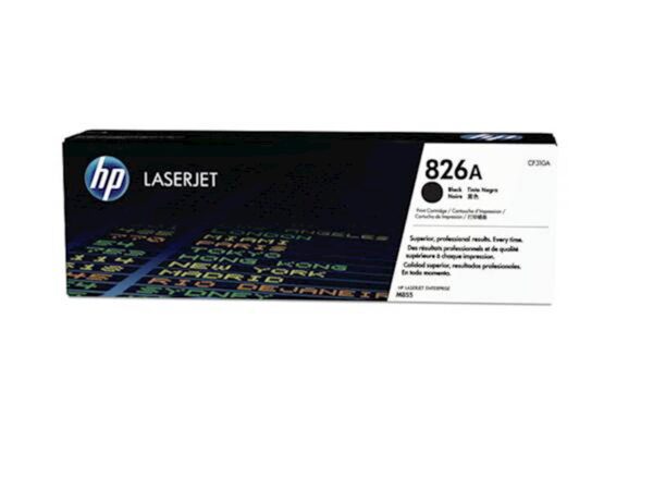 Toner HP black 826A