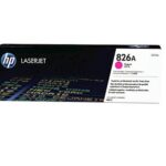 Toner HP magenta 826A