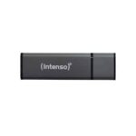 USB Intenso 32GB ALU crni