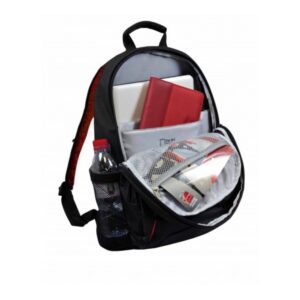 PORT HOUSTON RUKSAK ZALAPTOPE, 17.3", CRNI - Slika 1