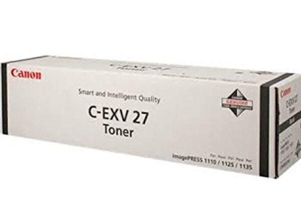 Toner CANON C-EXV 27 Toner CANON C-EXV 27