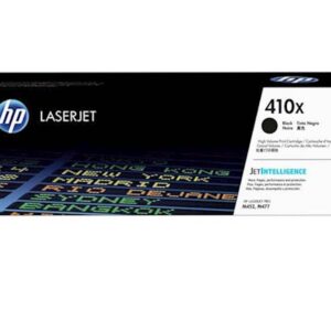 Toner HP black 410X