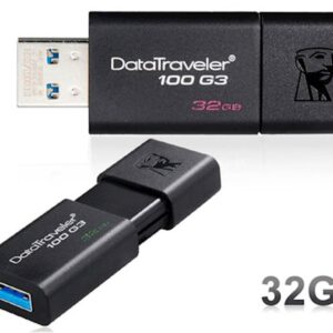 USB Kingston 32GB DT100G3 3.0