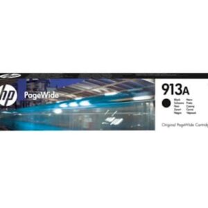 Tinta HP black 913A