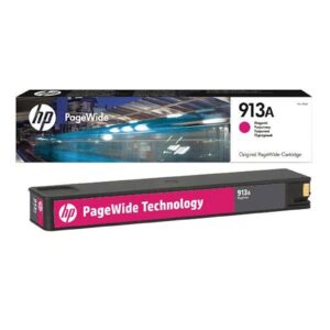 Tinta HP magenta 913A