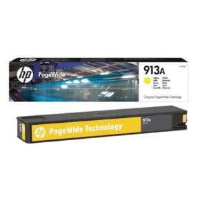 Tinta HP yellow 913A
