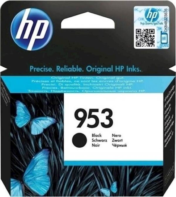 Tinta HP black 953 Tinta HP black 953