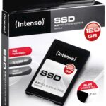 SSD Intenso 120GB  SATA III