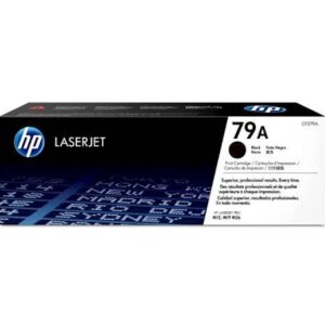 Toner HP black 79A