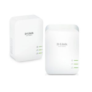 PowerLine DLINK AV2 1000 HD Gigabit Starter Kit