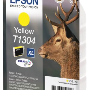 Tinta EPSON T1304 Yellow