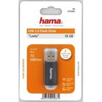 USB HAMA LAETA  2.0 16GB