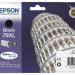 Tinta EPSON WF-5290/5190 Black 79XL
