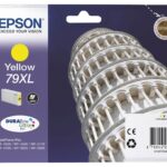 Tinta EPSON WF-5290/5190 Yellow 79XL