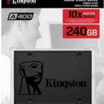 SSD Kingston 240GB A400