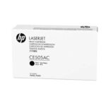 Toner HP black ugovorni CE505AC