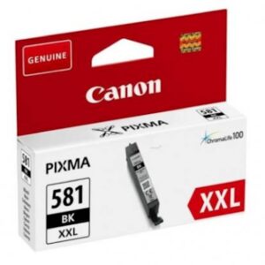 Tinta CANON CLI-581BK XXL