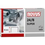 Klamerice Novus  24/8 SUPER