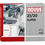 Klamerice Novus 23/20 SUPER