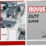 Klamerice Novus 23/17