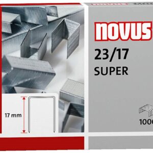 Klamerice Novus 23/17