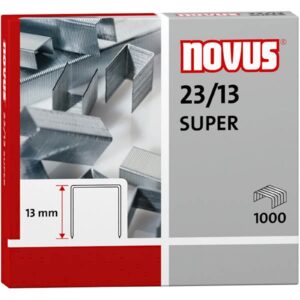 Klamerice Novus 23/13 SUPER