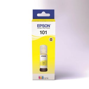 Tinta EPSON EcoTank ITS 101 Y L6xxx/L4xxx