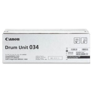 Bubanj CANON 034 Black