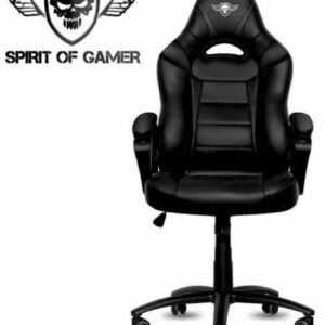 Gaming stolica Spirit of gamer FIGHTER crna