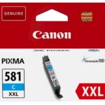 Tinta CANON CLI-581C XXL
