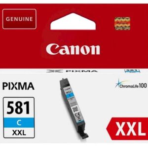 Tinta CANON CLI-581C XXL