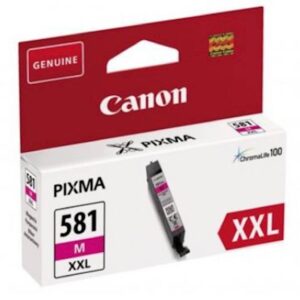 Tinta CANON CLI-581M XXL