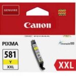 Tinta CANON CLI-581Y XXL