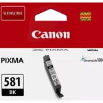 Tinta CANON CLI-581BK