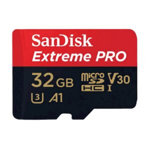 SDHC SanDisk micro SD 32GB EXTREME PRO  100/90MB/s