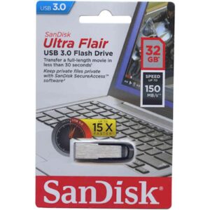 USB SanDisk 32GB ULTRA FLAIR 3.0