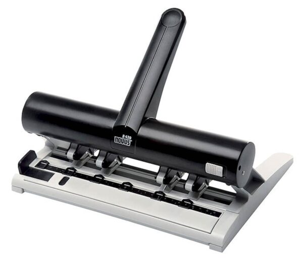 Bušilica za Papir Novus B430