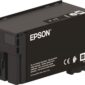 Tinta EPSON XD2 SC-T3100/T5100 Black 80ml