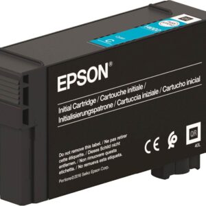 Tinta EPSON XD2 SC-T3100/T5100 Cyan 50ml