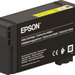 Tinta EPSON XD2 SC-T3100/T5100 Yellow 50ml