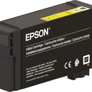 Tinta EPSON XD2 SC-T3100/T5100 Yellow 50ml