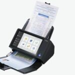 Skener CANON ScanFront 400