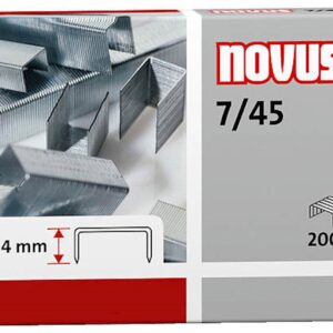 Klamerice Novus 7/45